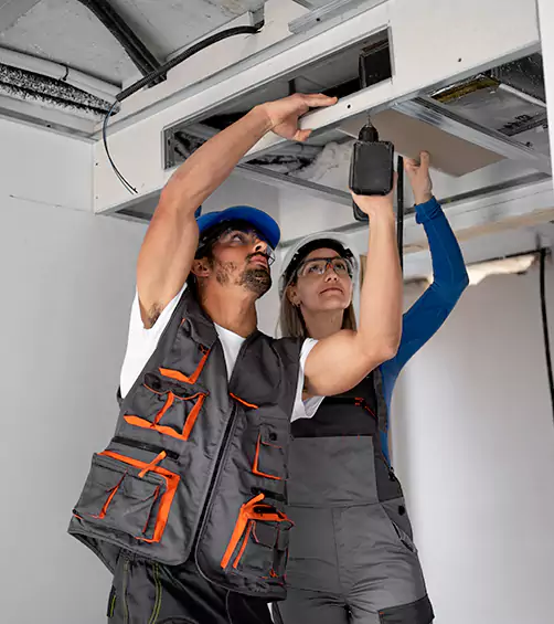 Air Duct Installation Services in South Miami, FL