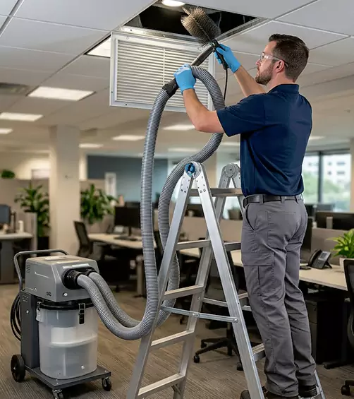 Air Duct Cleaning Services in South Miami, Florida