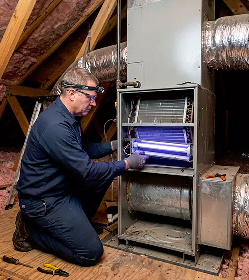 Air Duct Cleaning Services in South Miami, Florida