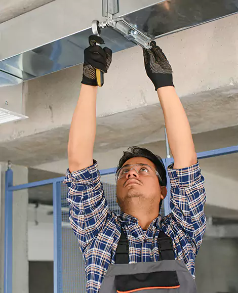 Plan and Install Ductwork for Better Air Delivery in South Miami, FL