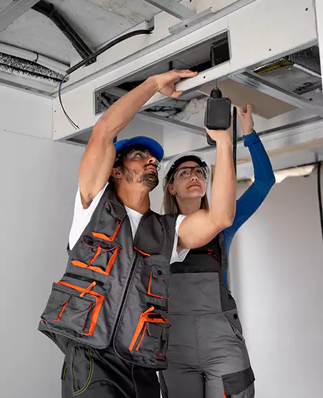 Clear Lint From Your Dryer Exhaust System in South Miami, FL