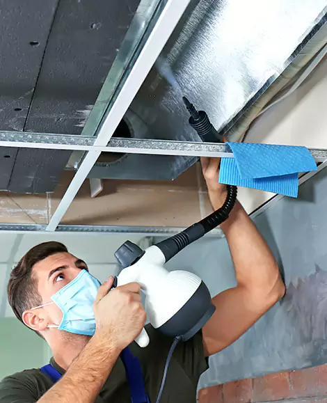 Seal Leaky HVAC Ducts in South Miami, FL