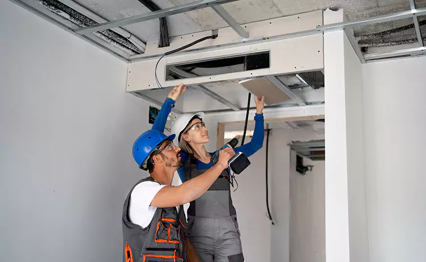 Duct Sealing Services South Miami