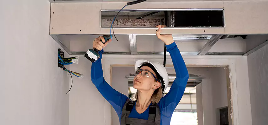 Air Vent Repair Services South Miami