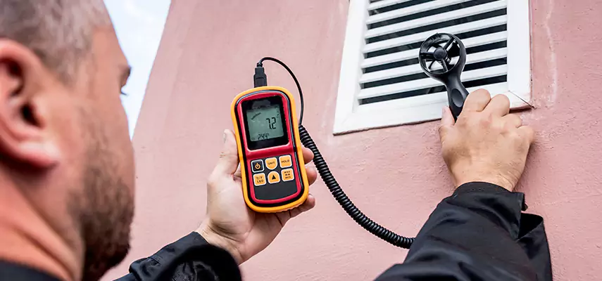 Airflow Testing & System Evaluation South Miami