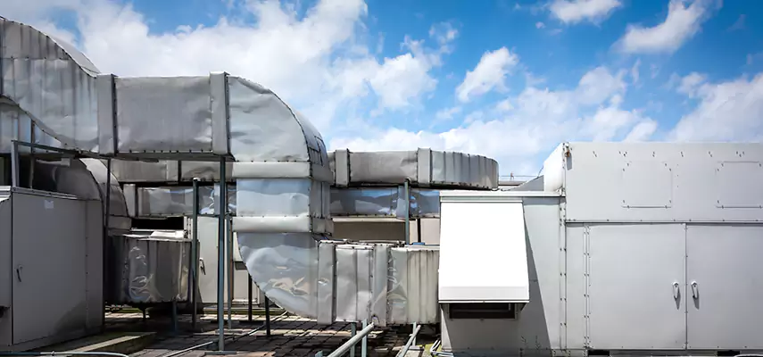 Industrial Duct Cleaning South Miami