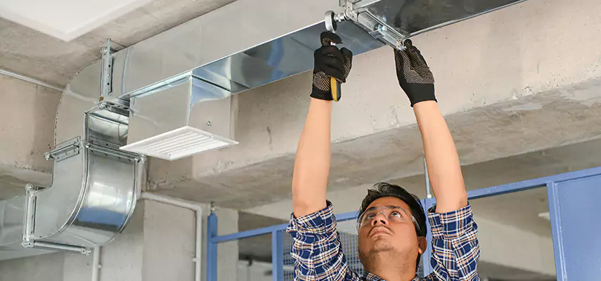 New Construction Duct Installation South Miami