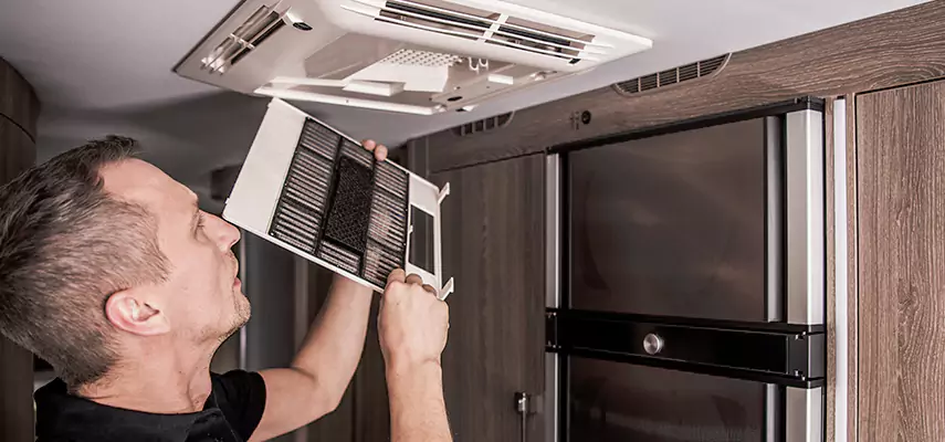 Residential Air Duct Cleaning South Miami