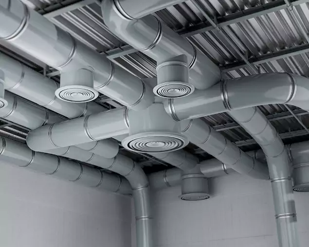 Energy Efficiency Duct Upgrade in South Miami, FL