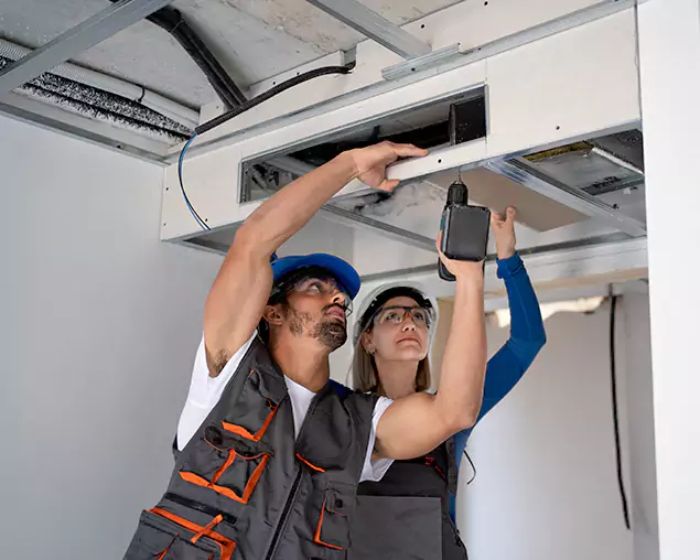 Office Duct Cleaning in South Miami, FL
